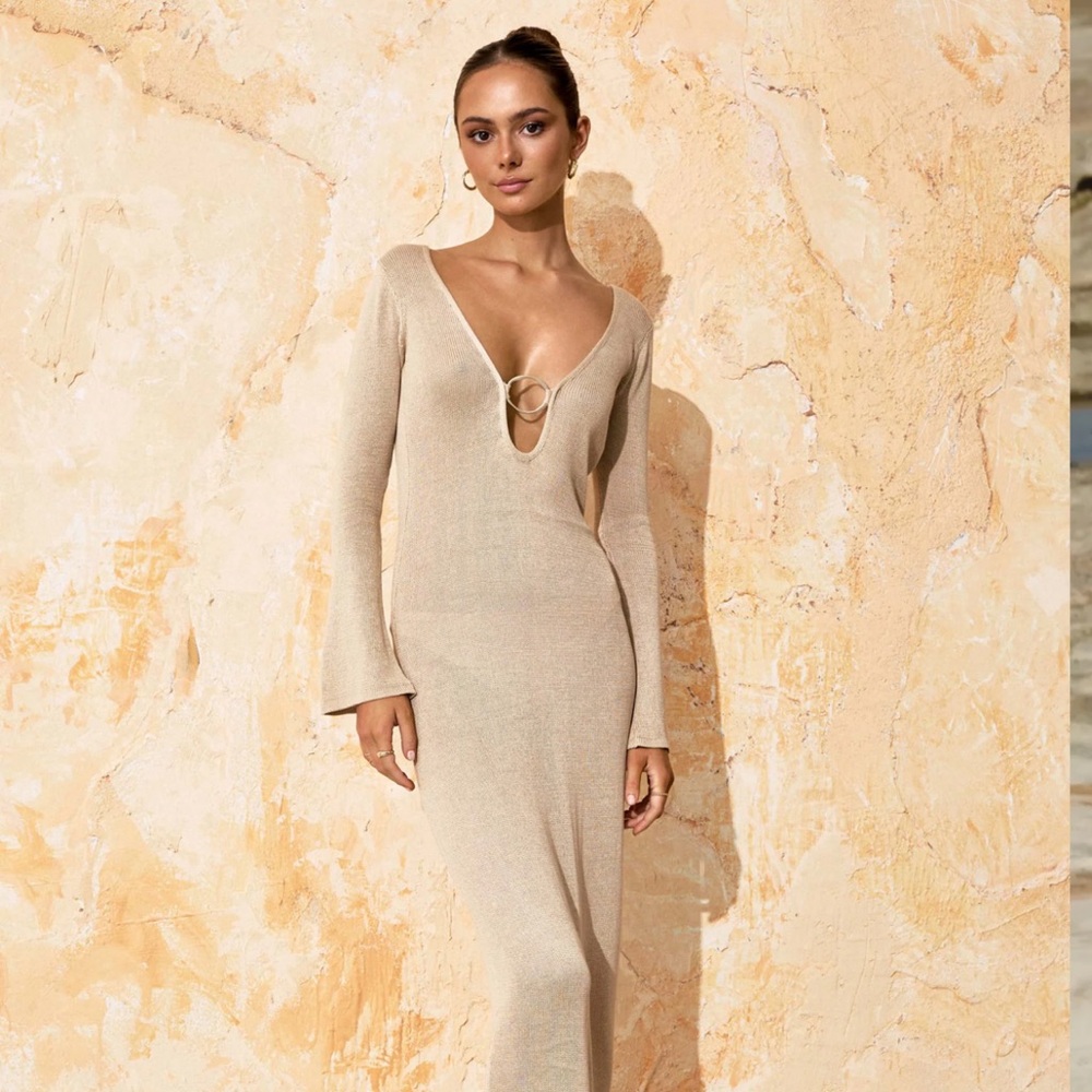 Nyala dress from Flook